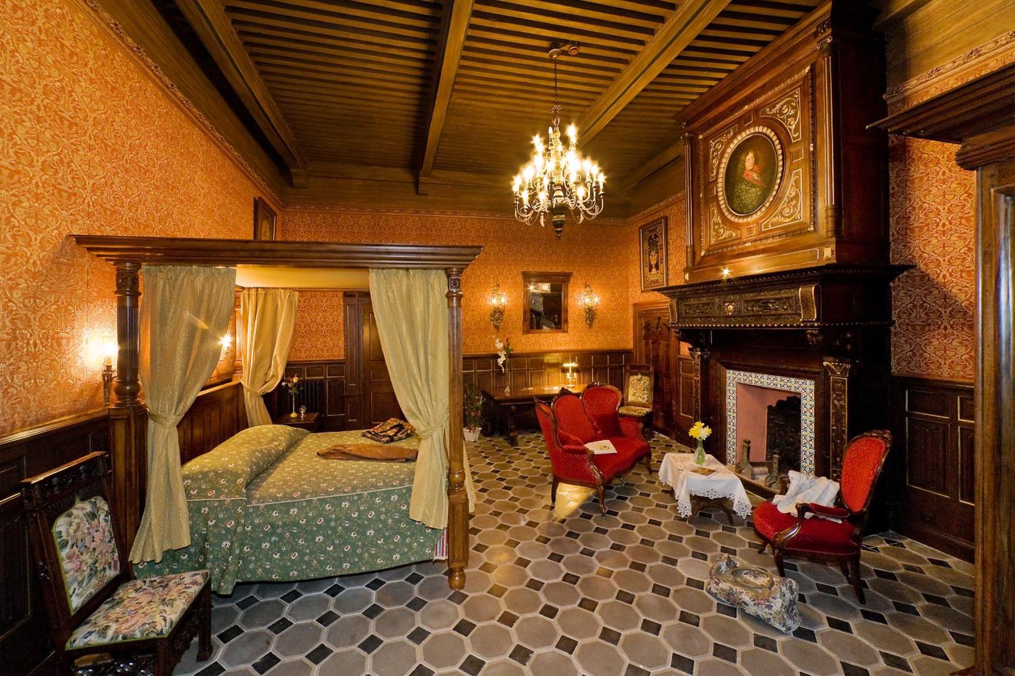 Chateau De Picomtal Crots Екстериор снимка