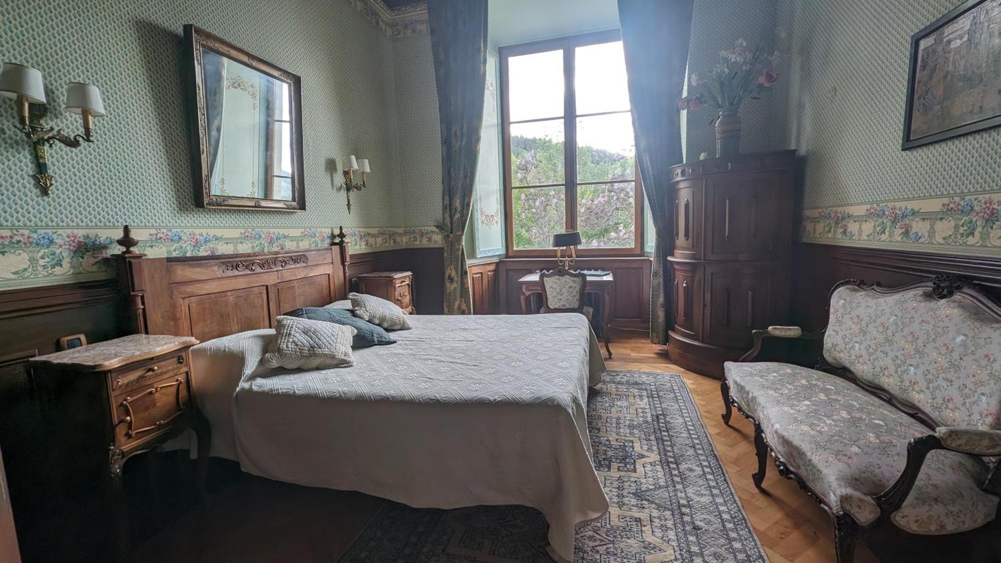 Chateau De Picomtal Crots Екстериор снимка