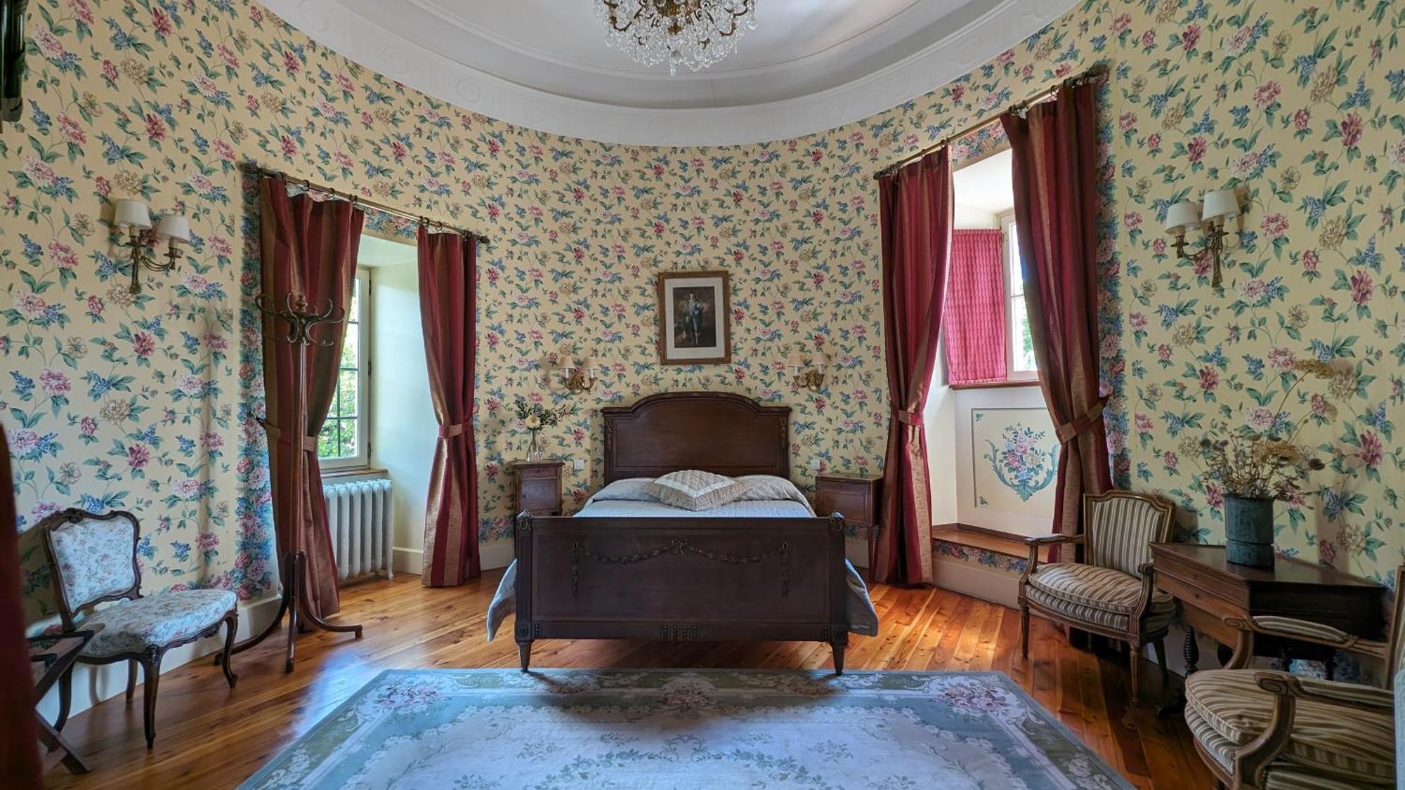 Chateau De Picomtal Crots Екстериор снимка