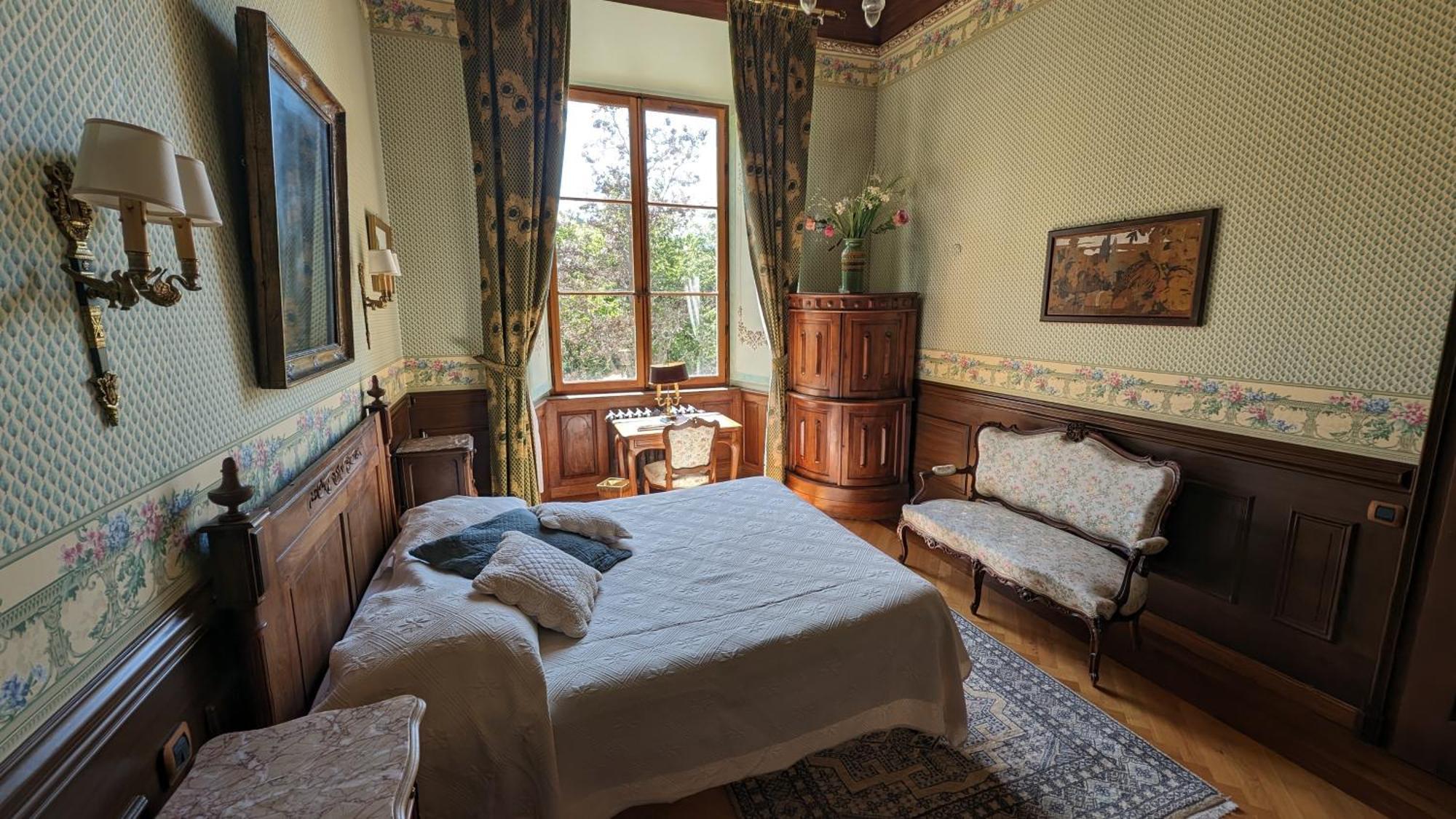 Chateau De Picomtal Crots Екстериор снимка