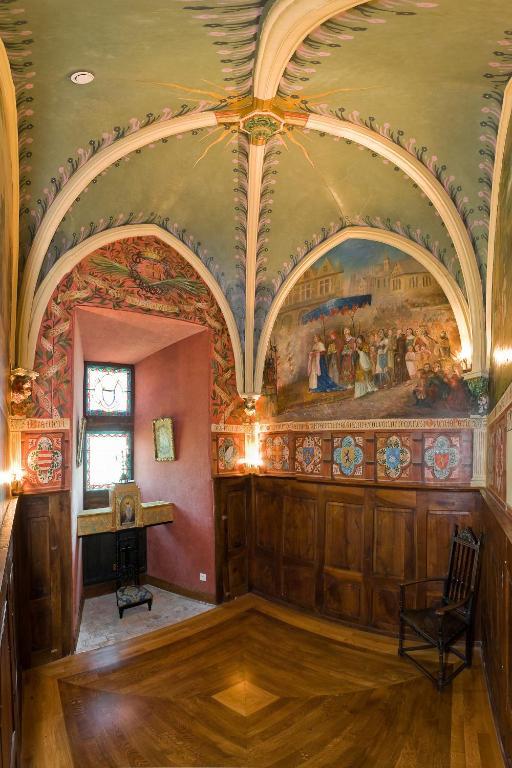Chateau De Picomtal Crots Екстериор снимка