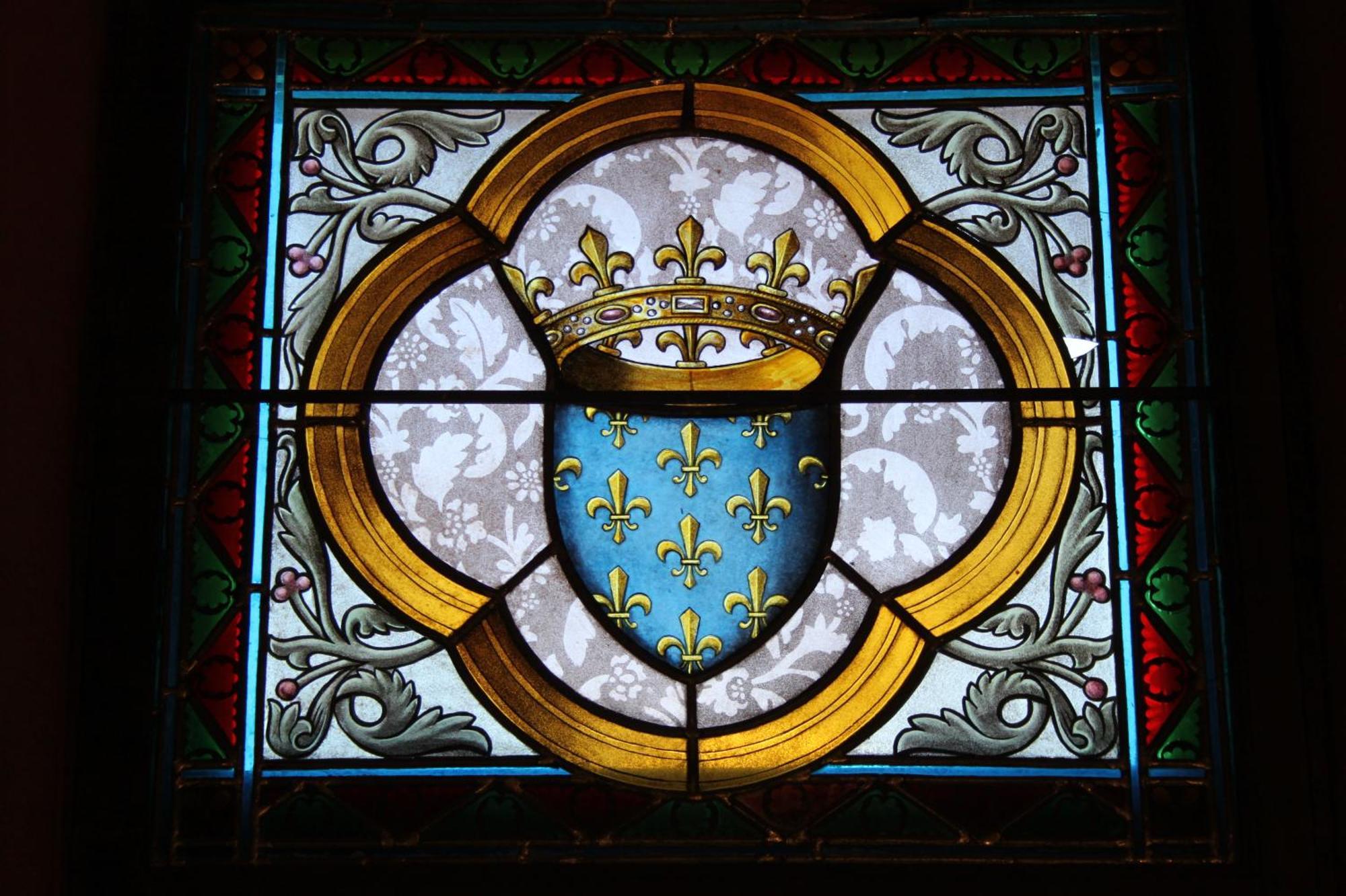 Chateau De Picomtal Crots Екстериор снимка