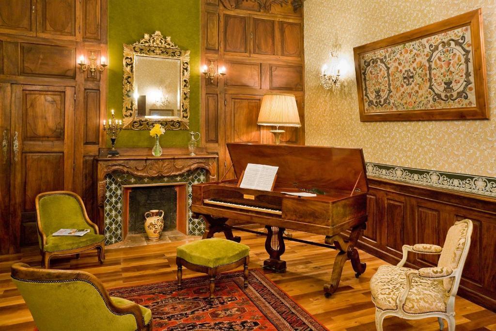 Chateau De Picomtal Crots Екстериор снимка
