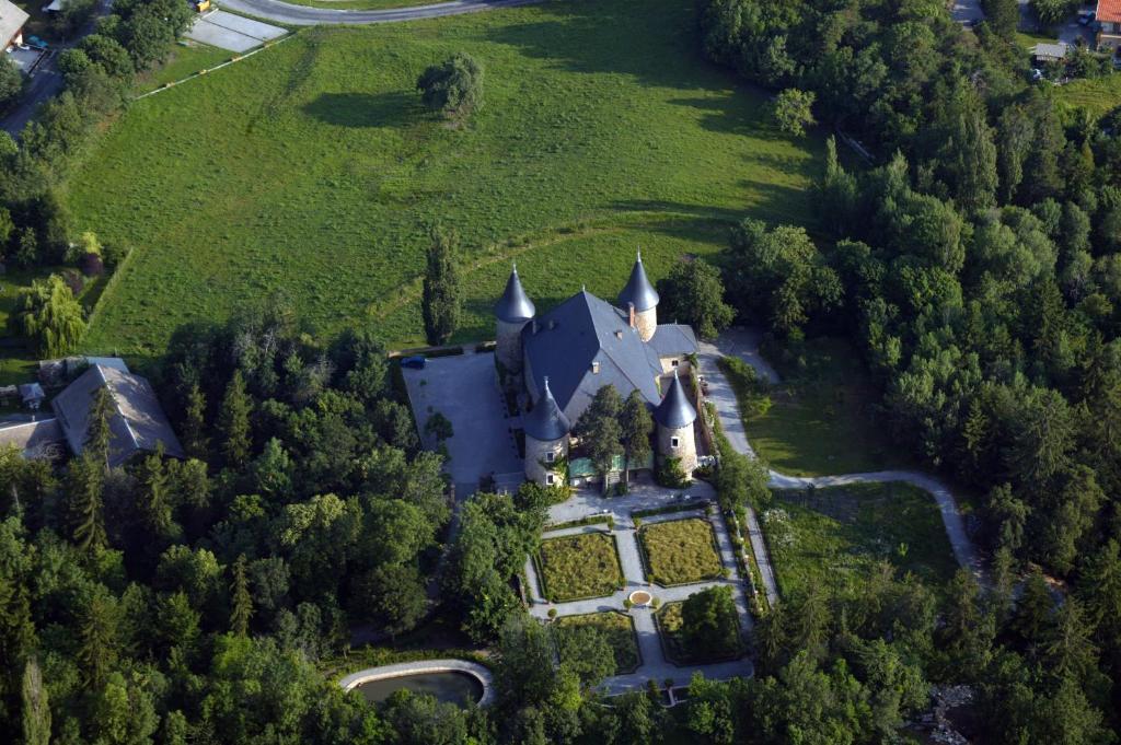 Chateau De Picomtal Crots Екстериор снимка