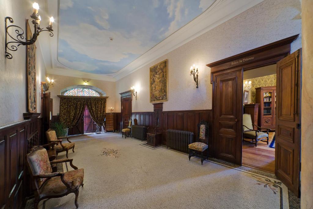 Chateau De Picomtal Crots Екстериор снимка