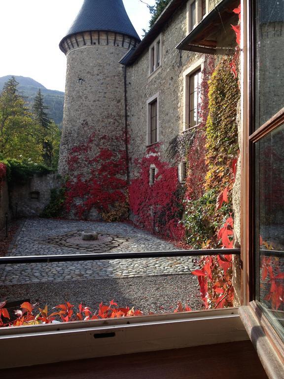 Chateau De Picomtal Crots Екстериор снимка