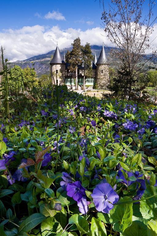 Chateau De Picomtal Crots Екстериор снимка
