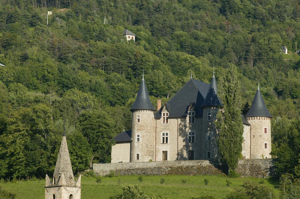 Chateau De Picomtal Crots Екстериор снимка